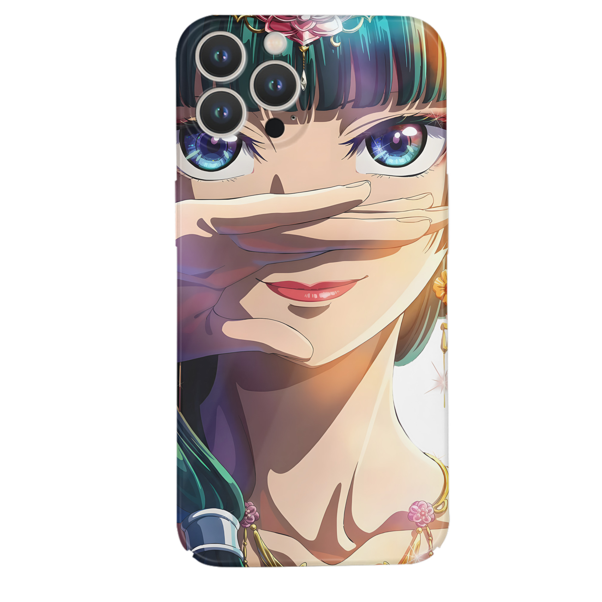 （画像用） 薬屋のひとりごと The Apothecary Diaries 【iPhone 14シリーズ対応】ハードケース